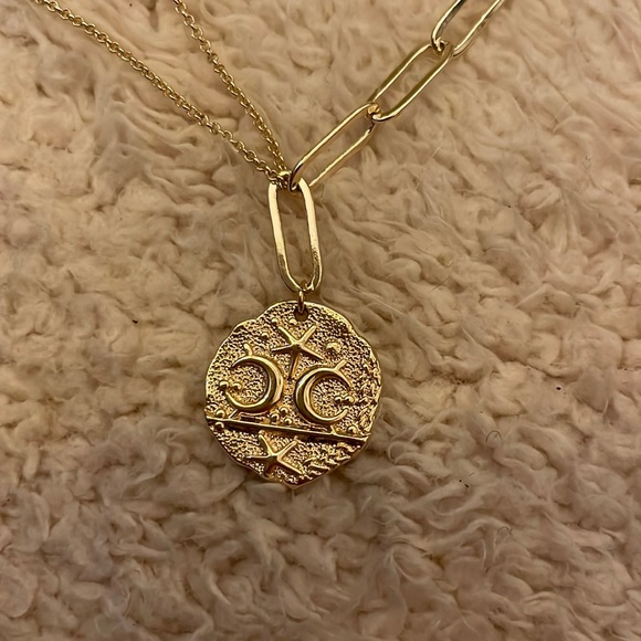 Aobei Pearl Jewelry - Aobei Pearl 18 K Necklace